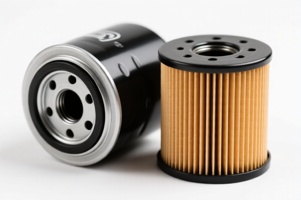 Engine Oil Filter Replacement
