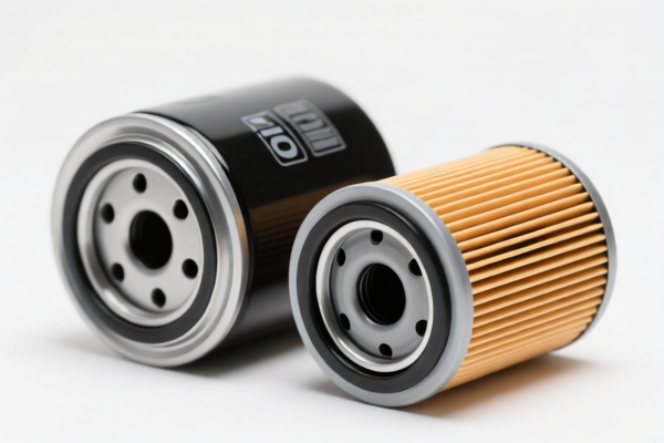 Engine Oil Filter Replacement
