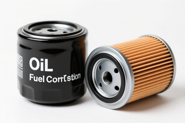 Engine Oil Filter Replacement