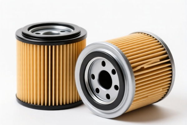 Engine Oil Filter Replacement