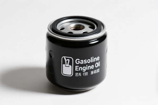 Gasoline Engine Oil Filter