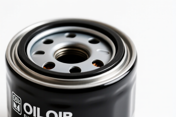 High Performance Oil Filter