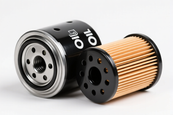 High Performance Oil Filter