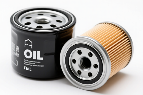 Oil Filter Assembly