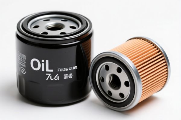 Oil Filter Assembly
