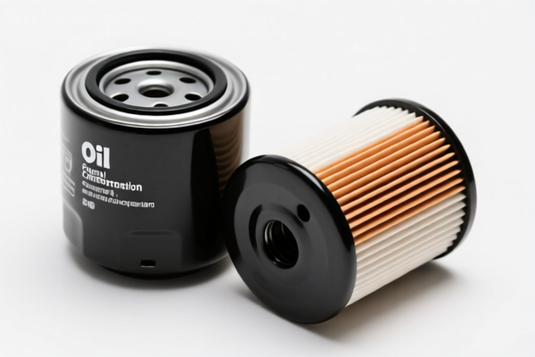 Oil Filter Assembly