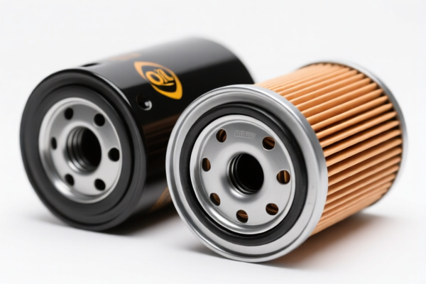 Oil Filter Assembly
