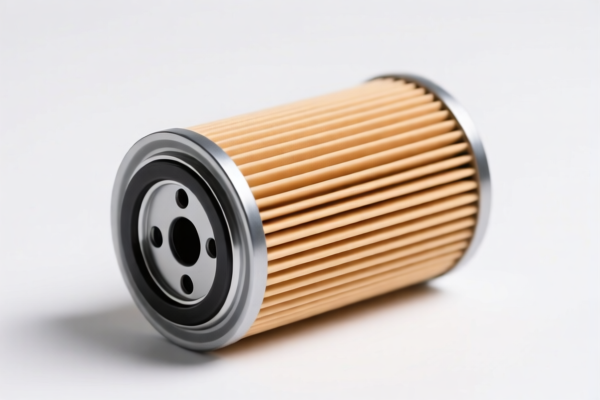 Oil Filter Cartridge