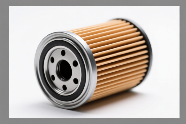 Oil Filter Cartridge
