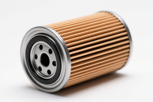 Oil Filter Cartridge