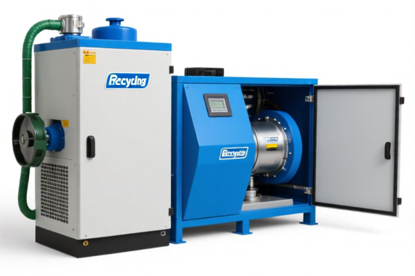 Refrigerant Recovery and Processing Equipment