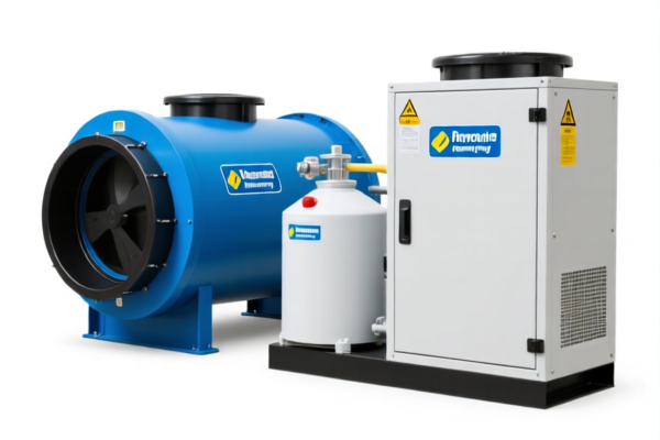 Refrigerant Recovery and Processing Equipment