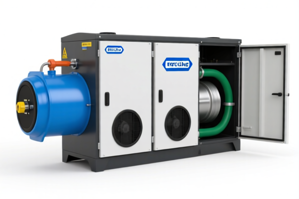 Refrigerant Recovery and Processing Equipment