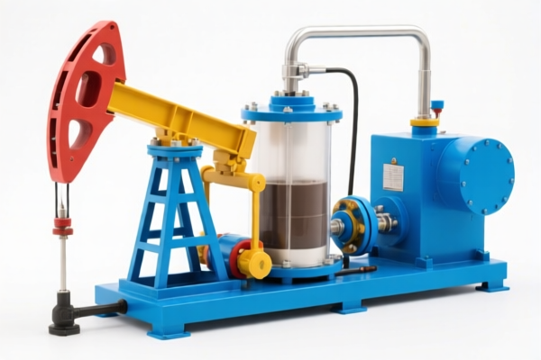 Oil Dehydration Equipment