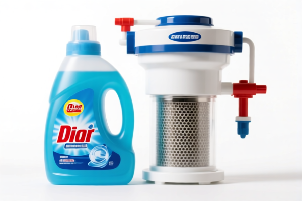 Other Detergent Liquid Filtering Apparatus