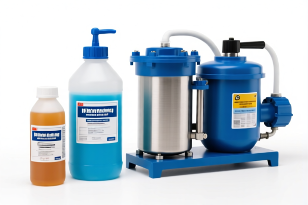 Other Metalworking Fluid Liquid Purification Equipment