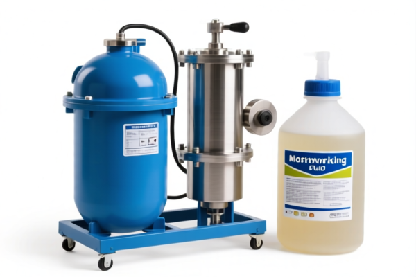 Other Metalworking Fluid Liquid Purification Equipment