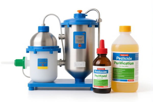 Other Pesticide Liquid Purification Equipment