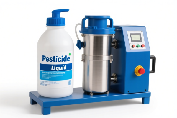 Other Pesticide Liquid Purification Equipment