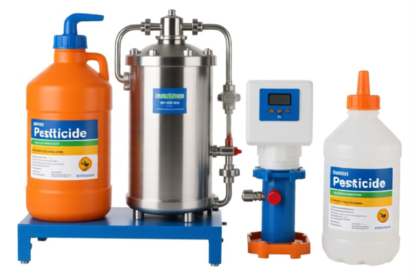 Other Pesticide Liquid Purification Equipment