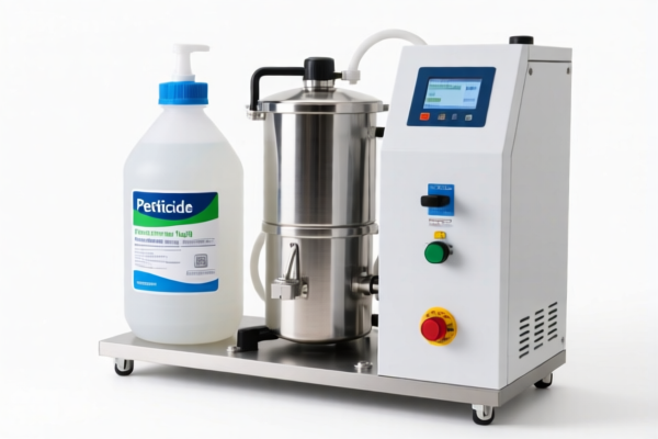 Other Pesticide Liquid Purification Equipment