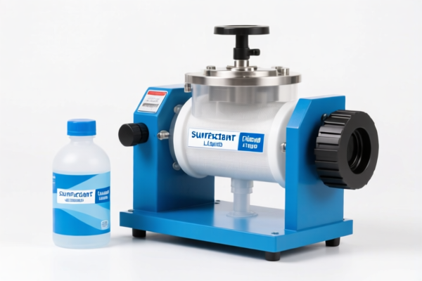 Other Surfactant Liquid Filtering Apparatus