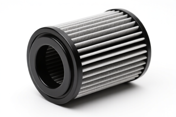 Diesel Engine Intake Air Filter