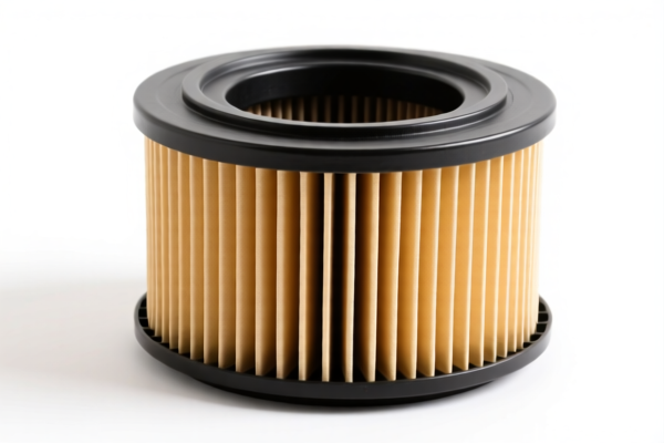 Diesel Engine Intake Air Filter