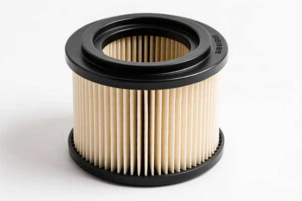 Diesel Engine Intake Air Filter