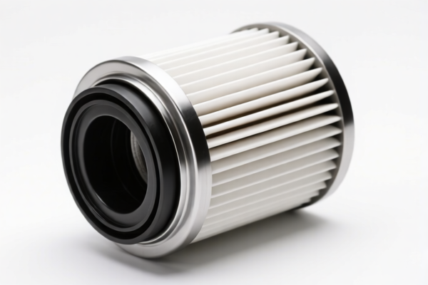 Engine Intake Filtration System