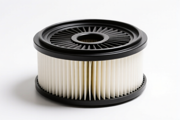 Engine Intake Filtration System