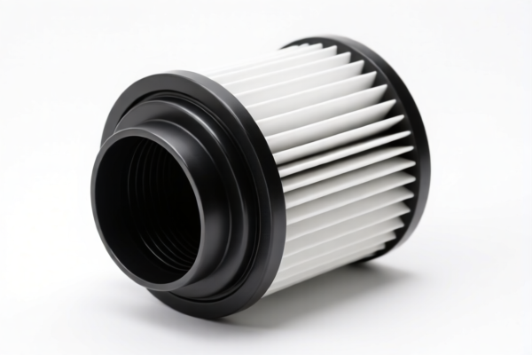 Engine Intake Filtration System