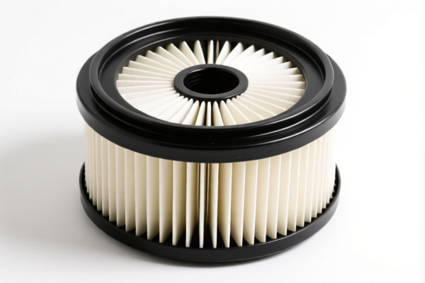 Engine Intake Filtration System