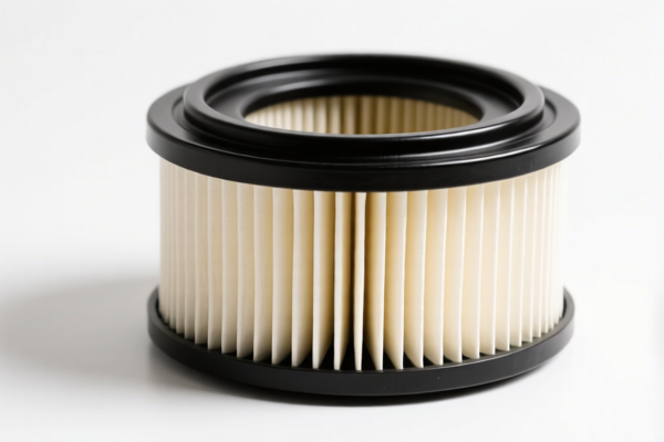 Gasoline Engine Intake Air Filter