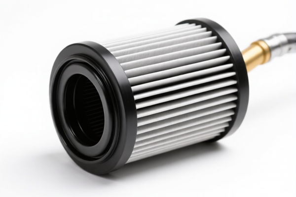 Gasoline Engine Intake Air Filter