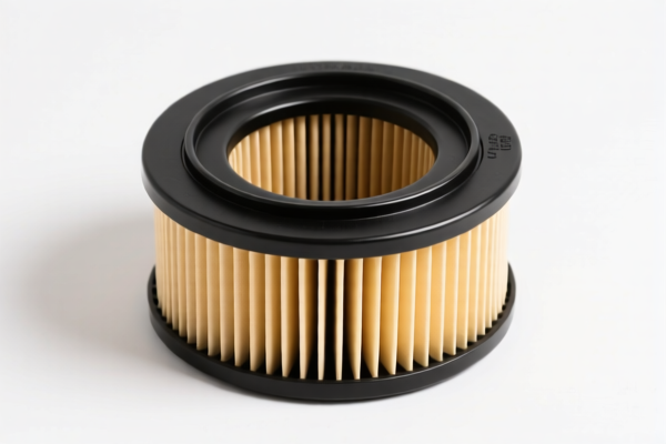 Gasoline Engine Intake Air Filter