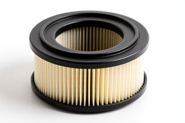 Gasoline Engine Intake Air Filter