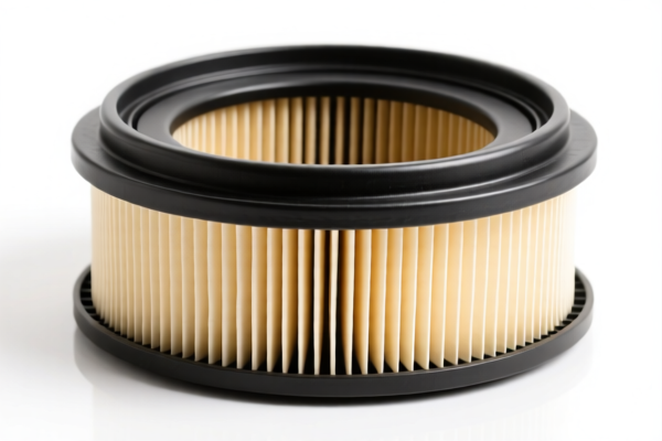 Intake Air Filter for Internal Combustion Engines