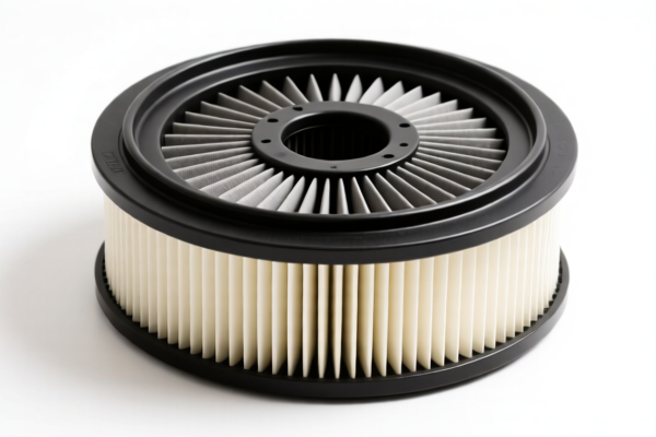 Intake Air Filter for Internal Combustion Engines
