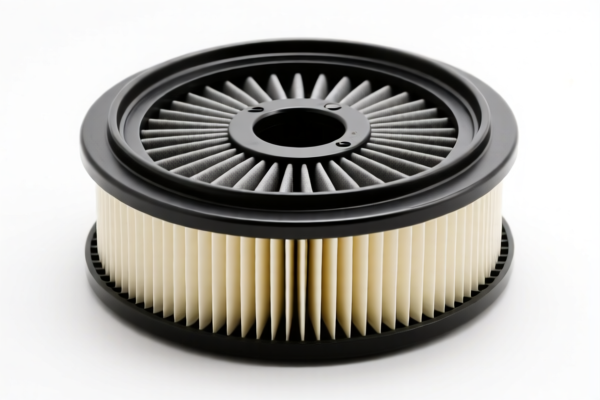 Intake Air Filter for Internal Combustion Engines