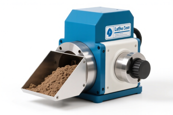 Lathe Dust Collection Device
