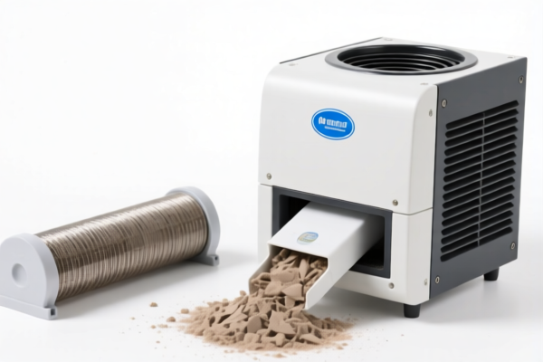 Dust Collection Filtration Equipment