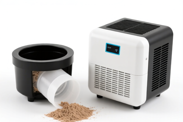 Dust Collection Filtration Equipment