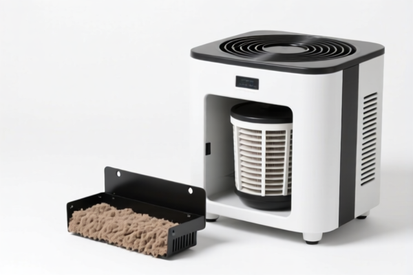 Dust Collection Filtration Equipment
