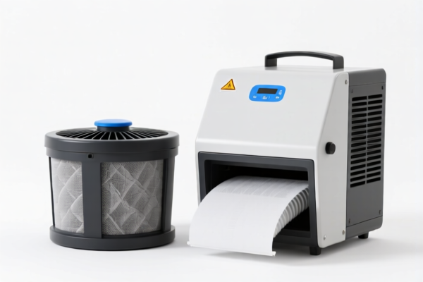Laboratory Air Filtering Devices