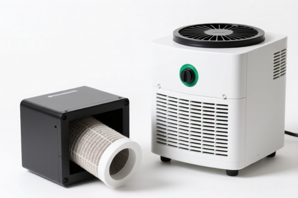 Laboratory Air Filtering Devices