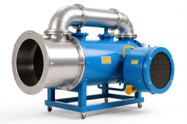 Chemical Industry Gas Purification Equipment