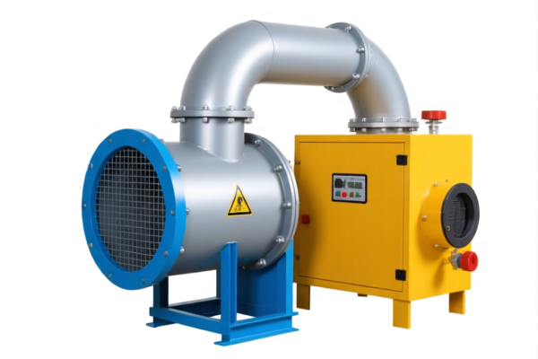 Chemical Industry Gas Purification Equipment