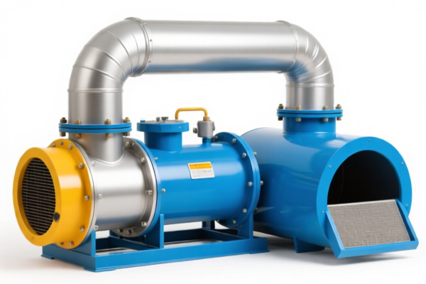 Gas Treatment Equipment