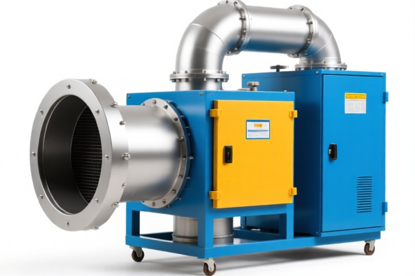 Gas Treatment Equipment